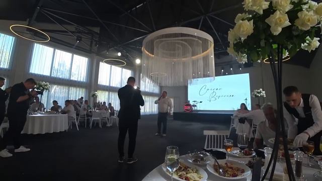 Свадьба Стёпы, Красноярск,Июль 2023