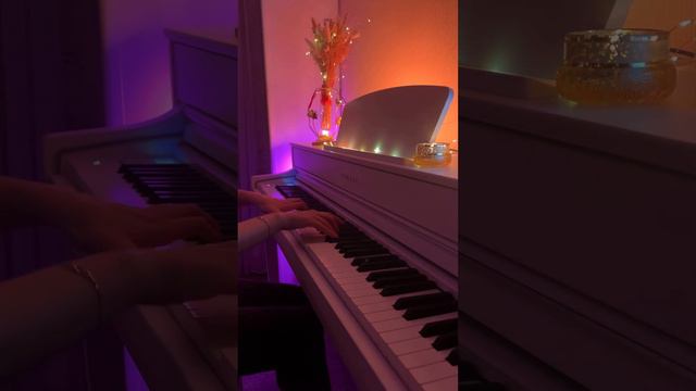 Roxette - Listen To Your Heart | Piano Cover смотреть онлайн