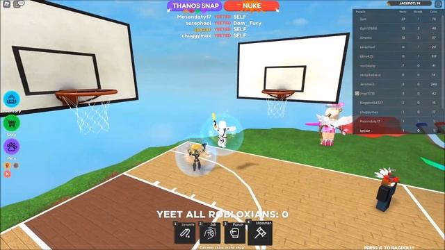 Roblox Ragdoll Rumble (Gameplay) смотреть онлайн