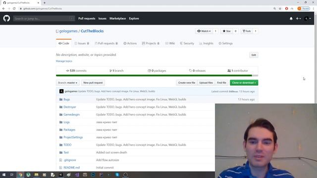Системы контроля версий в Unity смотреть онлайн