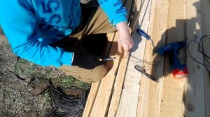 Как связать арматуру в УЗКОМ фундаменте? Начало армирования. #4