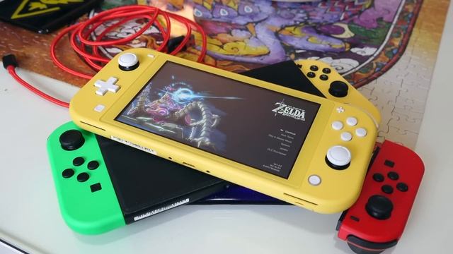 Which Games Don't Work on Nintendo Switch Lite? смотреть онлайн