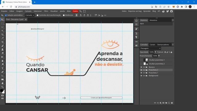 Como Editar Arquivo Do Photoshop (PSD) Online E Grátis