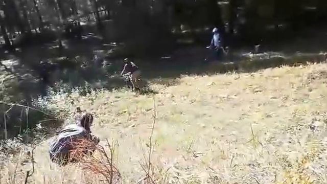 Самый крутой спуск в Юргамыше - GAAff смотреть онлайн