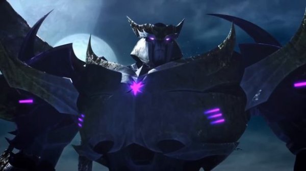 Galactus VS Unicron (Marvel Comics VS Transformers) | DEATH BATTLE!