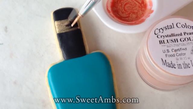 COLORFUL COOKIES! Cookie Decorating Compilation by SweetAmbs смотреть онлайн