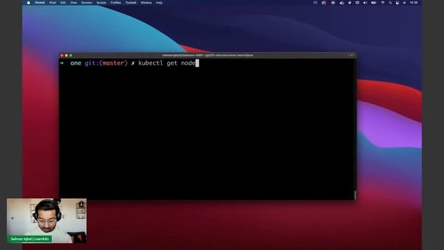 Architecting Kubernetes Clusters for High-Traffic Websites смотреть онлайн