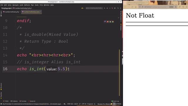 Php Application Monsters - Lecture #31 | Numbers Handling Functions Is Brothers With Examples смотреть онлайн