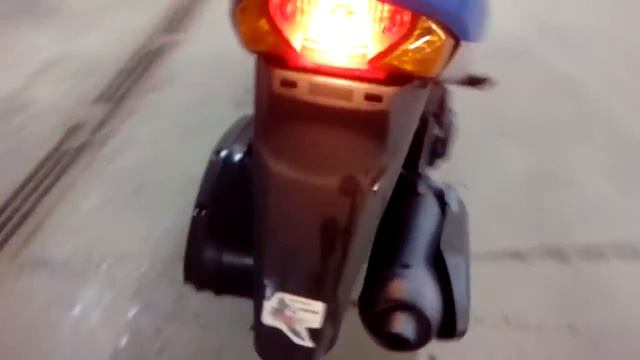 Suzuki address v50/125G смотреть онлайн