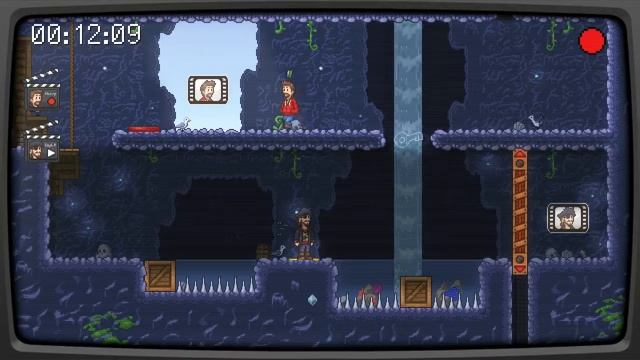REPLAY : VHS Is Not Dead - Chapter 1/Level 8 : The Gold Medal смотреть онлайн