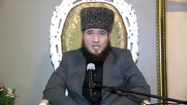 Расул ад Дагестани тафсир суры аль Фатиха смотреть онлайн