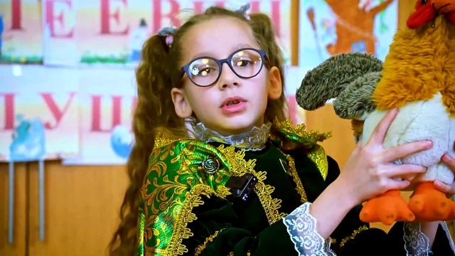 Шк 5 2022 Пушкин стихи Даша смотреть онлайн