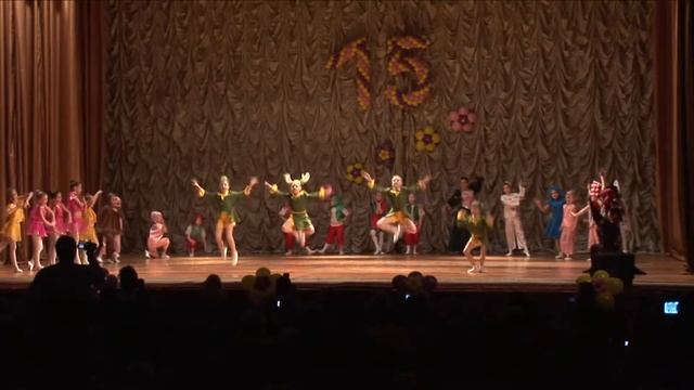 Маленькая страна "КОНФЕТТИ" смотреть онлайн