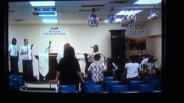 House Of Prayer Praise Team Feat Charlie Small (keyboards) From 2008