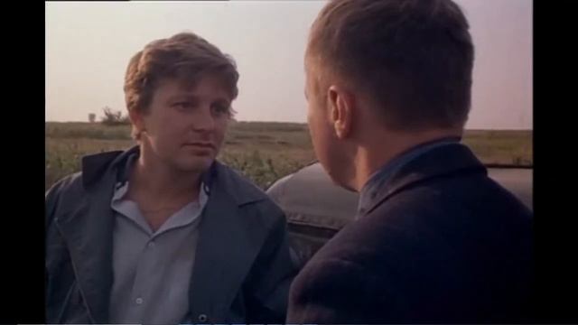 Посадка деревьев - х/ф "Зеркало для героя" смотреть онлайн