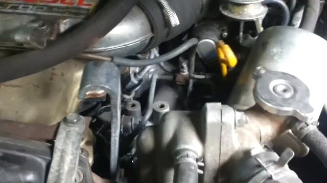 Chaser 2LTE Запуск на холодную