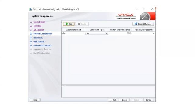 OHS Standalone and Collocated mode: Create Domain of OHS (Http server) in Standalone Mode - Part 2 смотреть онлайн
