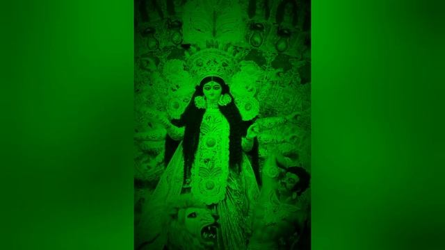Om Dum Durgaye Namaha 108 Times fast l Navratri special Durga Mata Beej Mantra l смотреть онлайн