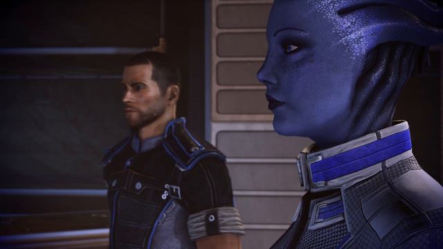 Mass Effect 3 Remastered Part 2 Of 5 Gameplay Walkthrough [Full Game] PC 4K Max Settings 60FPS смотреть онлайн