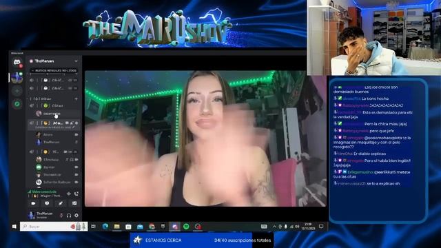 CITAS THEMARUSHOW COMPLETO смотреть онлайн