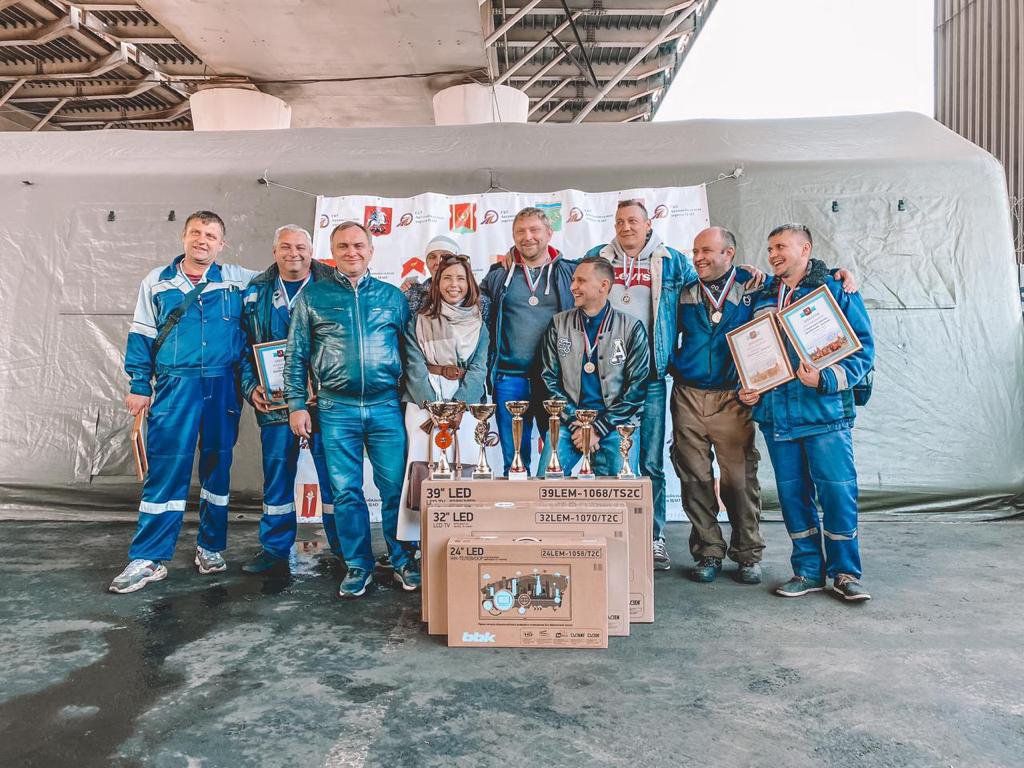 День автомобилиста ч.1