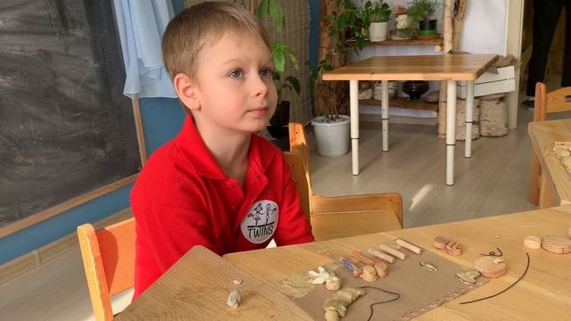 Арт-ателье "Мой сон" с детьми 4-5 лет смотреть онлайн