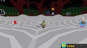 Как убить БОССА ПАУКА в Лодках роблокс | Build a Boat roblox | Построй корабль и найди сокровище