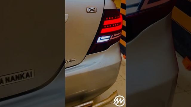 Complete Toyota Axio Aftermarket Tail Light ???????????? смотреть онлайн