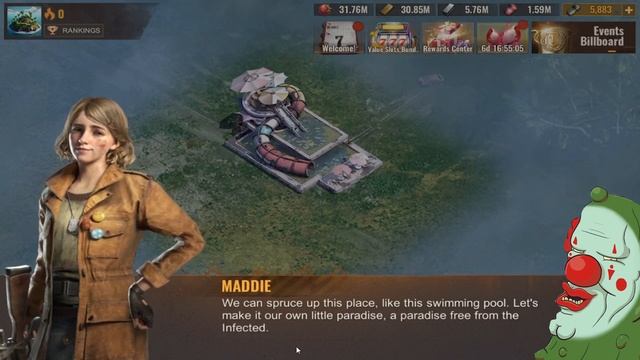 STATE OF SURVIVAL: Discovering Splendor Effect with Pickles смотреть онлайн