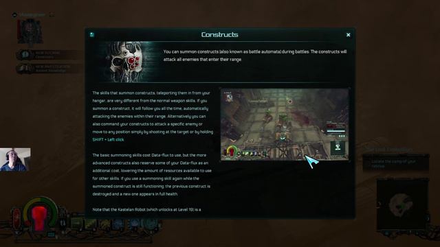 Warhammer 40k Inquisitor - Martyr Prophecy - Adeptus Mechanicus смотреть онлайн