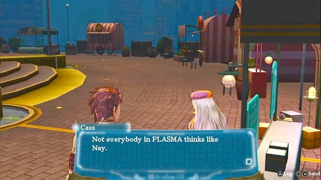 Best PS Vita RPGS - Ar nosurge Plus - Ode to an unborn star смотреть онлайн