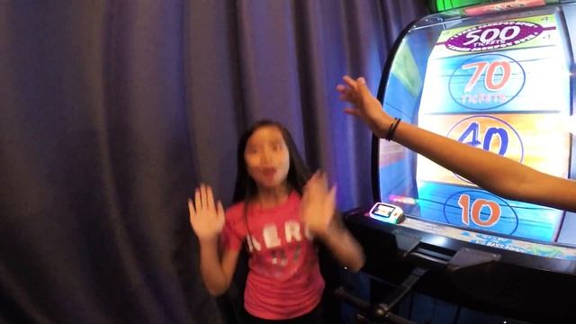 Arcade Game Jackpot Wins Big Bass Wheel & Zombie Snatcher ゲームセンター смотреть онлайн