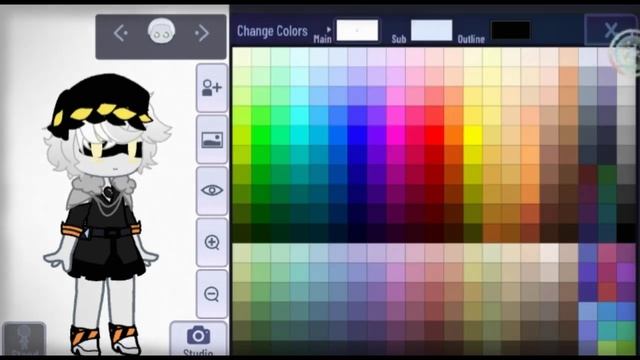 ?How to make N in gacha club!?||CODE IN DESC|| •Sofikato• смотреть онлайн
