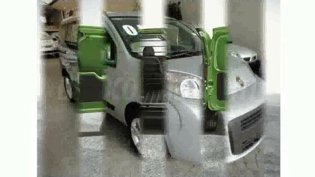 2012 Fiat Fiorino Qubo 1.4 - Details смотреть онлайн