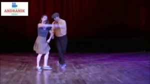 Сандра Рёттиг и Штефан Зауэр