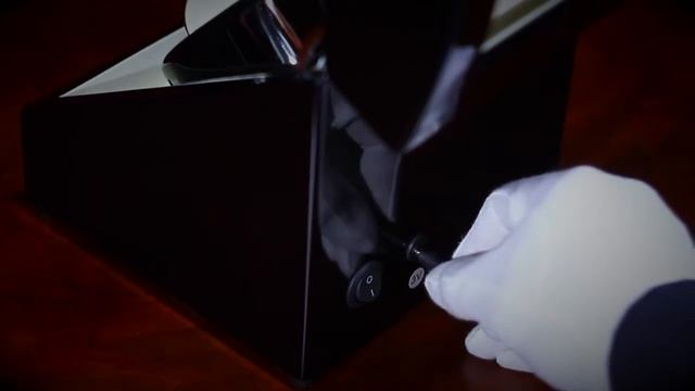 Шкатулки для автоподзавода часов Kraff серия 151m, Видео обзор шкатулки для часов Kraff 151m 012 смотреть онлайн