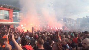 Йорш - Светлячки @ Панки в Городе 2019 Москва