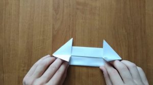 Как сделать машинку из бумаги /
