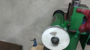 настольный плоскошлифовальный станок ч2