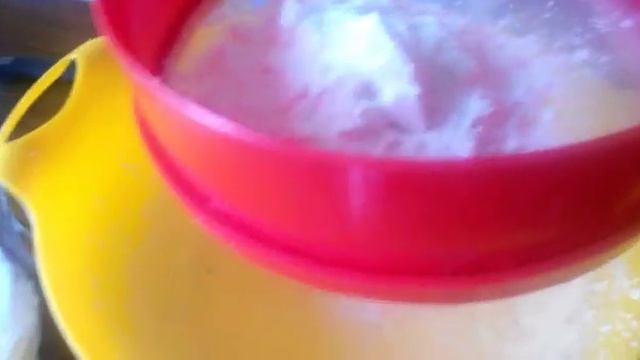 Домашний пирог с персиками!!! (нежный, воздушный и ароматный!!!) смотреть онлайн