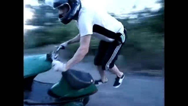 2 workouts.Scooter stunt 2012. Stunter V.T. смотреть онлайн
