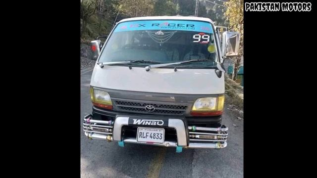 Toyota Hiace | Hiace Van 2001 Model 2006 Kota For Sale | Hiace Toyota | Pakistan Motors смотреть онлайн