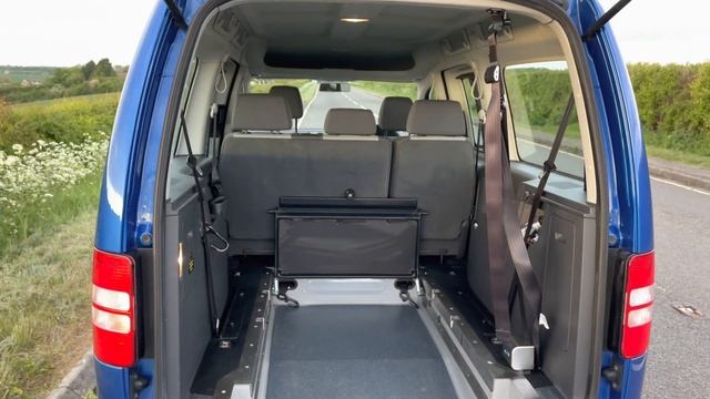 Volkswagen Caddy Maxi Life DSG