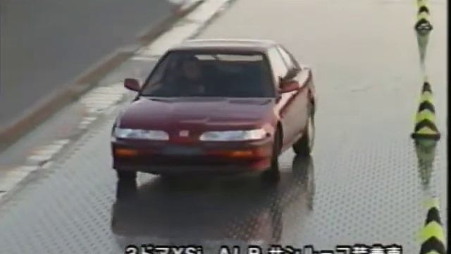 2nd Generation Honda / Acura Integra Promotional Video 1989 XSI Japan смотреть онлайн