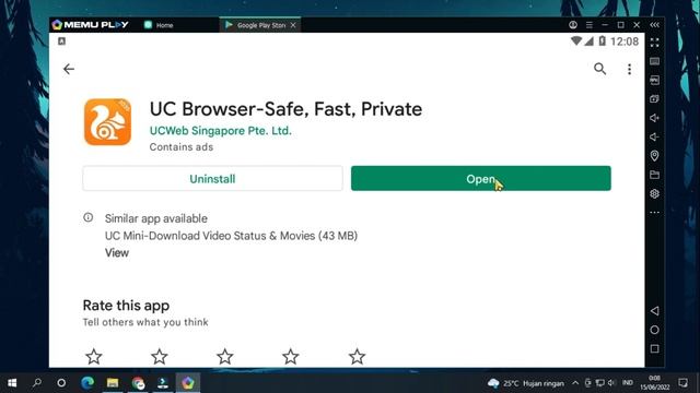 Cara Download & Install UC Browser di PC / Laptop dengan Mudah !!! смотреть онлайн