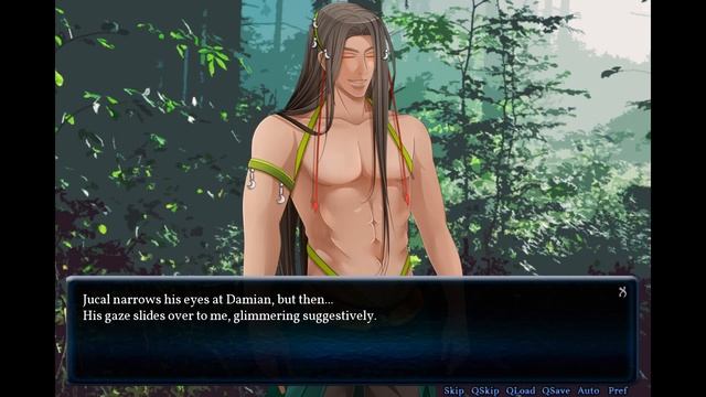 Requiescence - [19/71] - [Damian route - 14/28] - English Playthrough смотреть онлайн