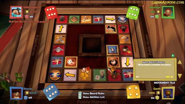 HelloJapan Classics (2012): Fable Heroes [Part 6] смотреть онлайн