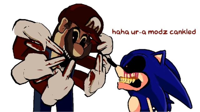 Friday Night Funkin': Mario's Madness Scrappd Content (6K) смотреть онлайн