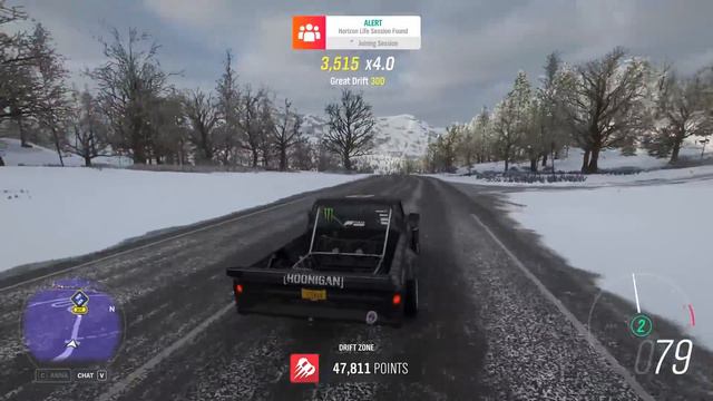 Forza Horizon 4 - Drift Zone Challenge w/ HOONITRUCK PART II смотреть онлайн