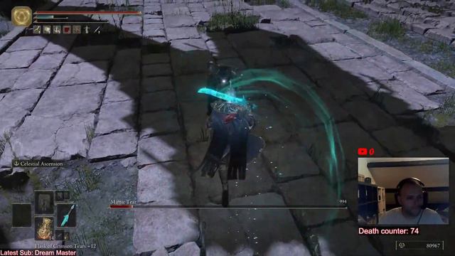 Damn You Red Wolf - Elden Ring Convergence Mod #9 смотреть онлайн